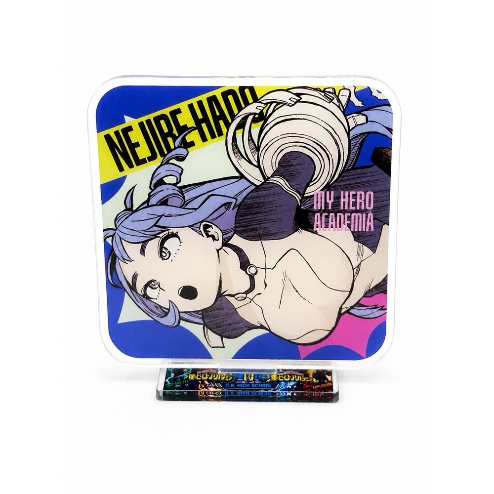 My Hero Academia Nejire Hado Acrylic Stand Figure Display Anime Collectible